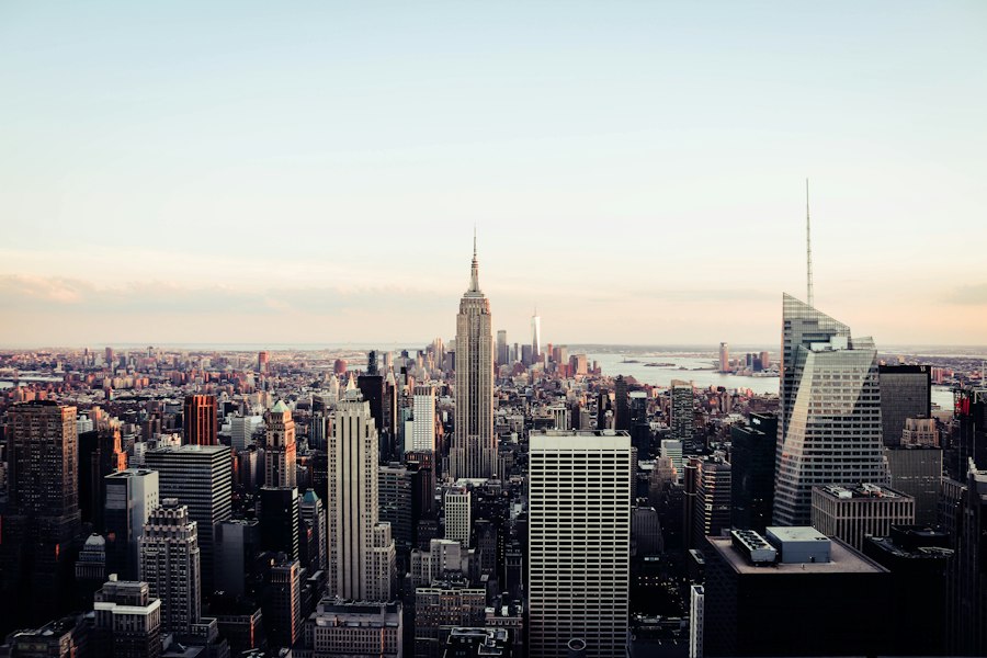 New York, USA
