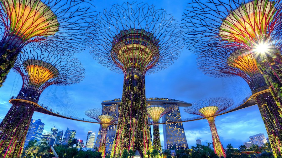Singapore City Tour